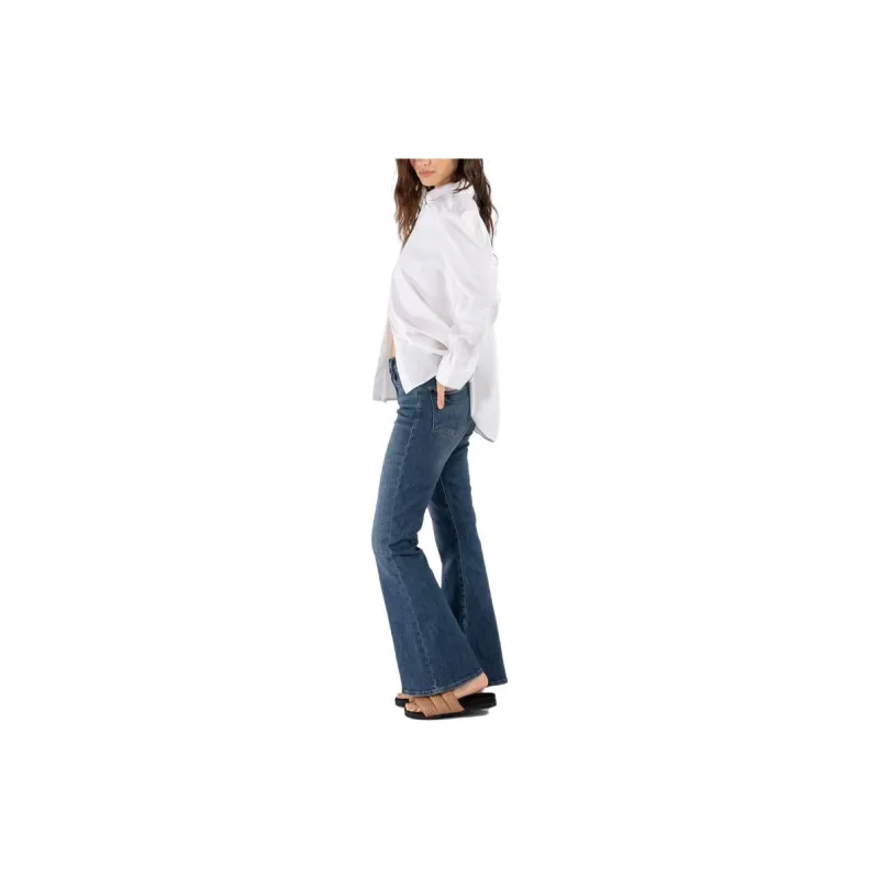 FRAME Jeans Women's Blue-4