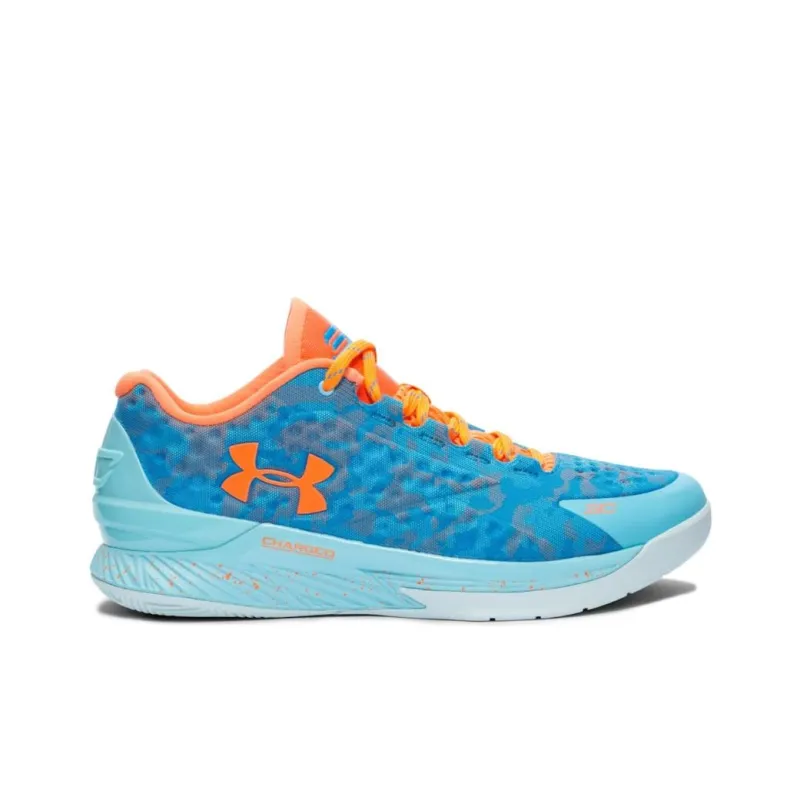 Under Armour Ua Curry 1 Low Elite 24-2