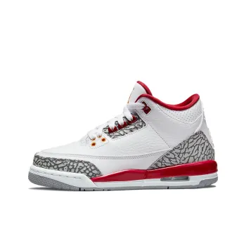 Jordan 3 Retro Cardinal GS