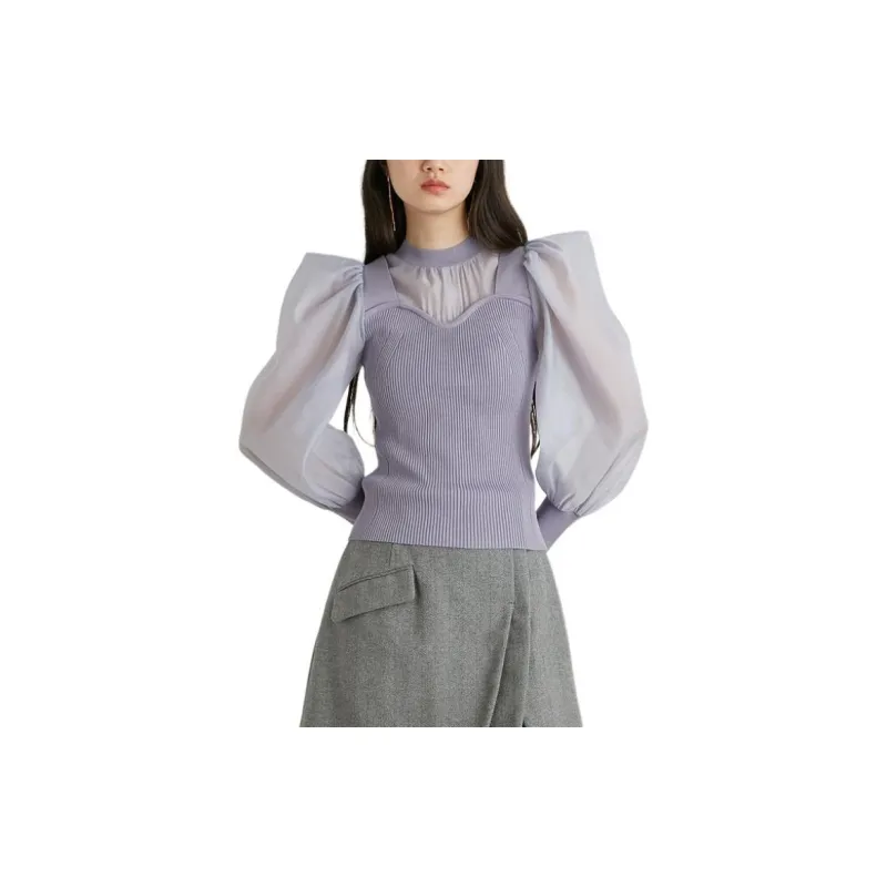 Lily Brown Knitwear Women's-1