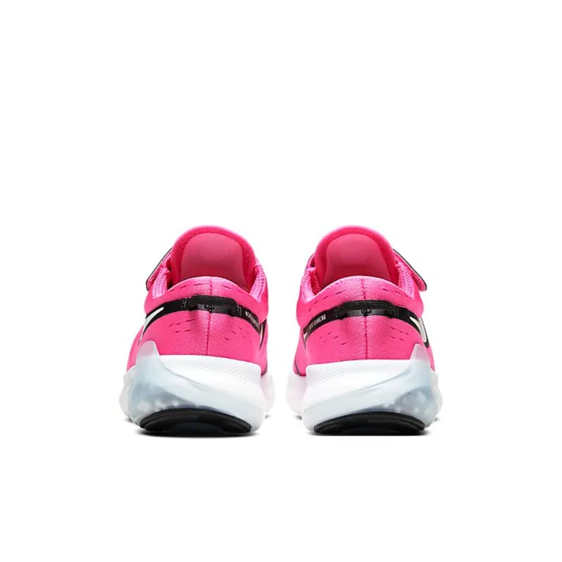Nike Joyride Dual Run 1 Slip Resistant Cushioning Low Top Kids' Running Shoes Pink White Children Aged 3 7 Years Old-4