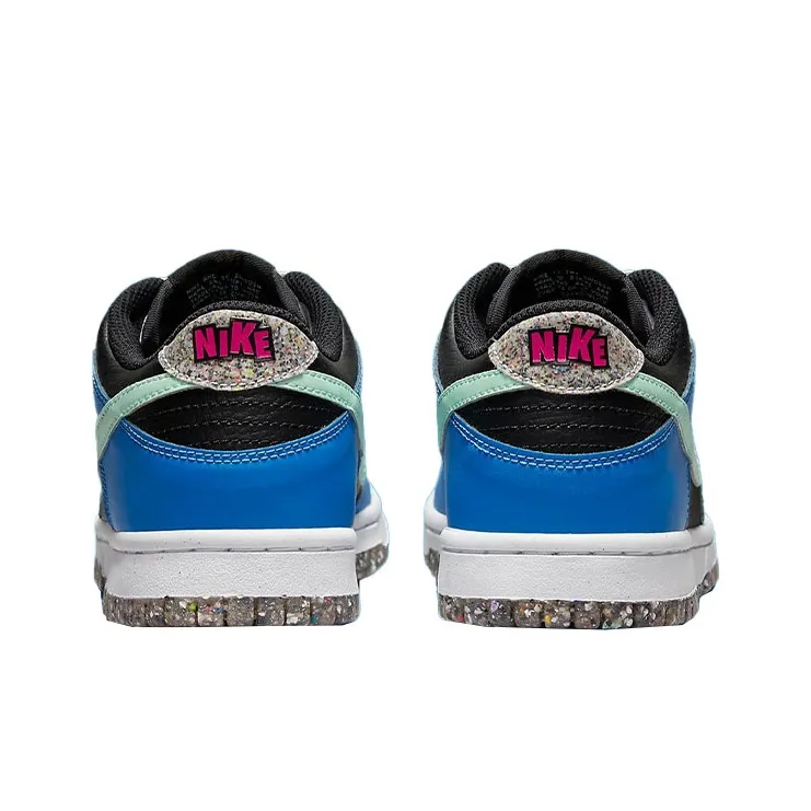 Nike Dunk Low Crater Blue Black GS-4