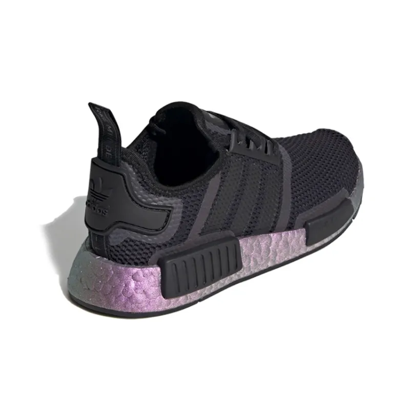 Adidas NMD R1 Core Black Supplier Colour GS-3