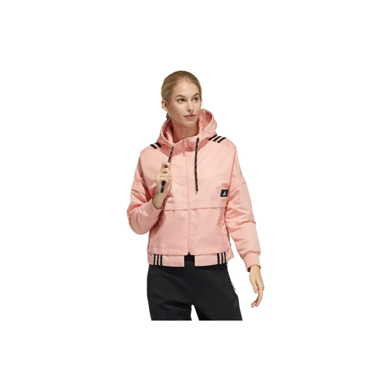 Adidas Jackets Women's Pink-1
