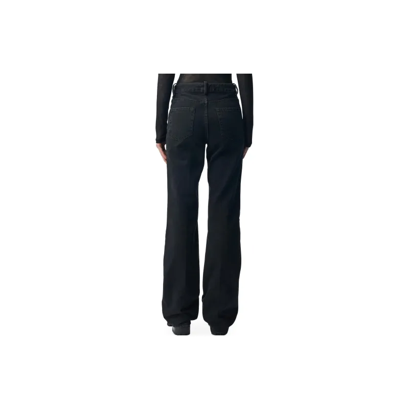 Ann Demeulemeester Bami Wide-leg Jeans-5