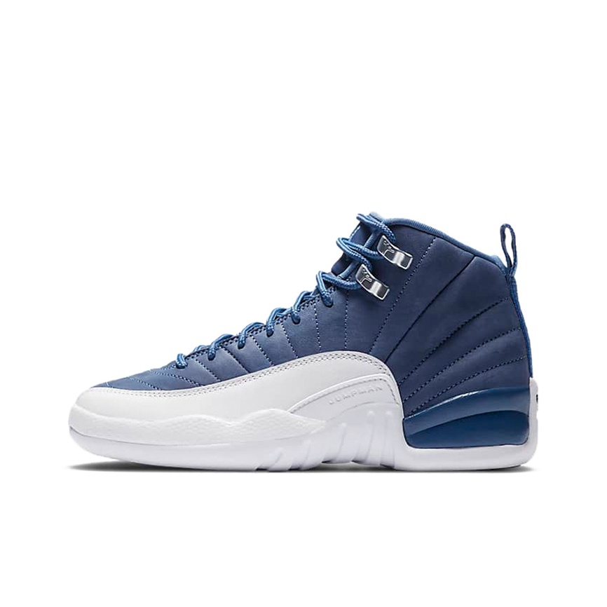 Jordan 12 Retro Indigo GS POIZON