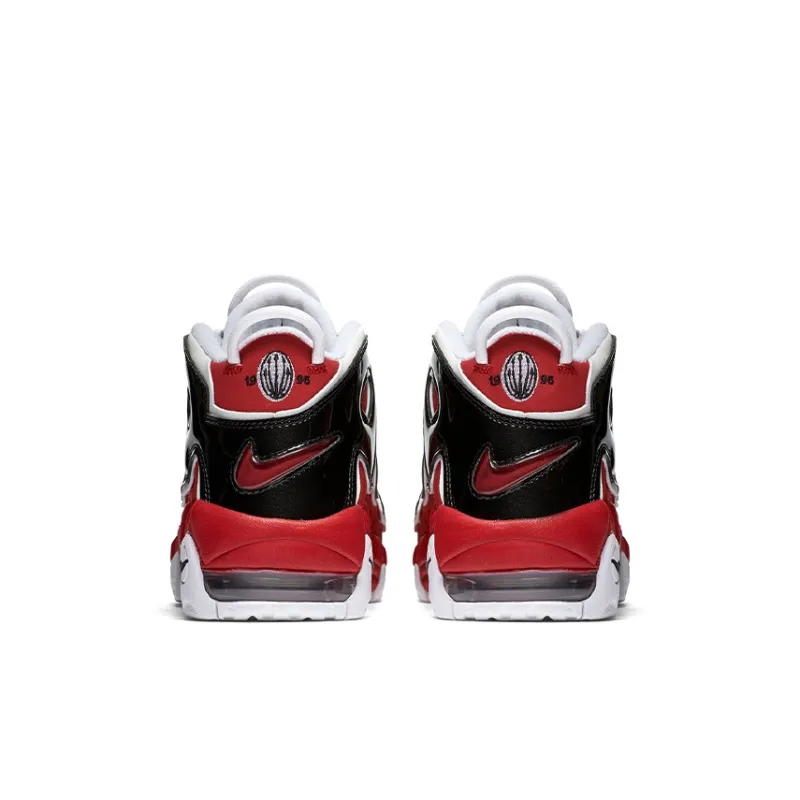 Nike Air More Uptempo Bulls Hoops Pack PS-4