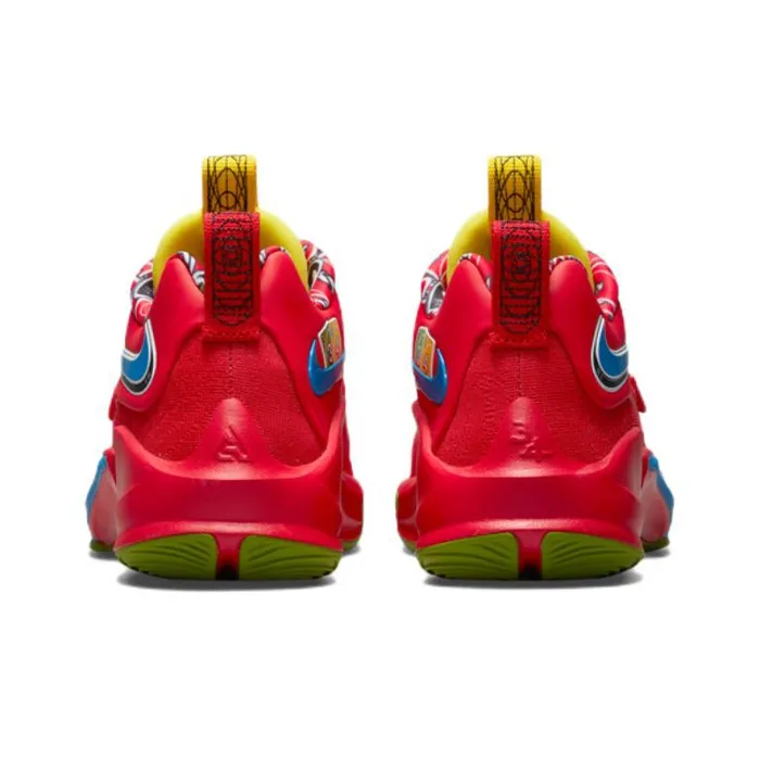 Nike Zoom Freak 3 NRG Uno Red GS-4