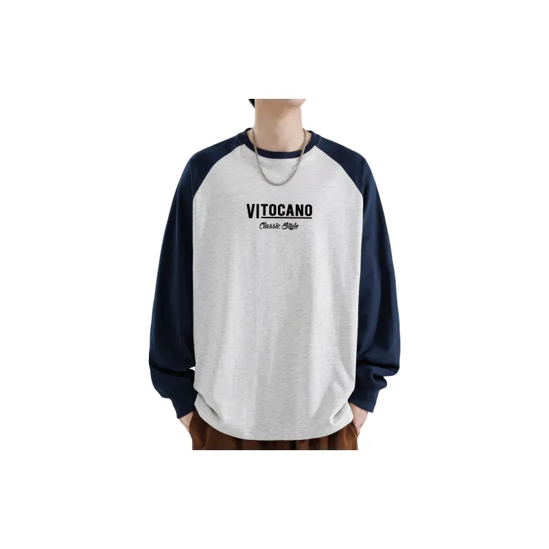 Vitocano Raglan Sleeve T Shirt Unisex-12