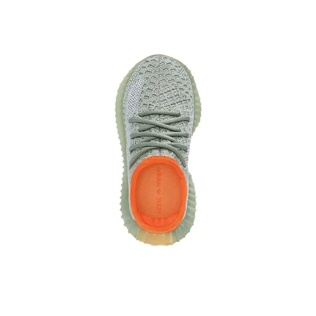 adidas originals Yeezy Boost 350 V2 Desert Sage Infant-2