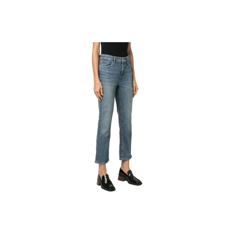 LAUREN RALPH LAUREN Tompkins High-rise Skinny Jeans-3