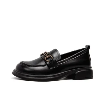 OMS Loafers Women's Black