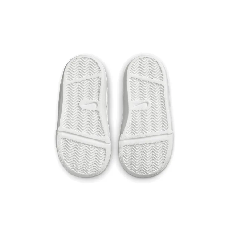 Nike Blazer Low-Top Toddler Shoes Black White Infant And Toddler-5