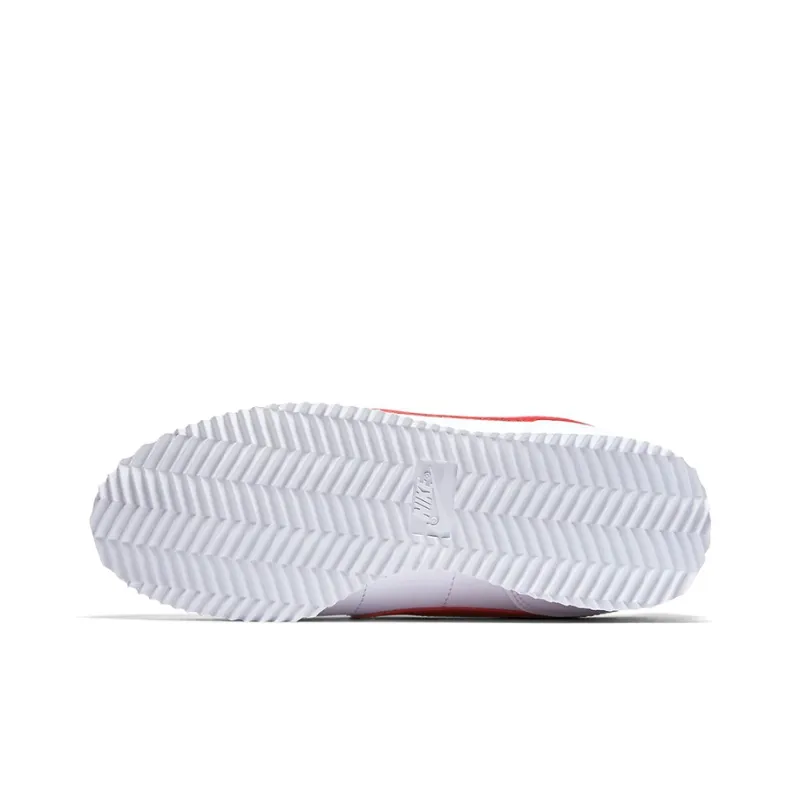 Nike Cortez Basic SL White Gym Red GS-5