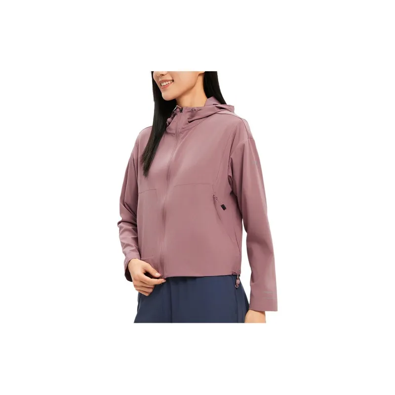 Columbia Transit Jackets Coats Women's Pink-1