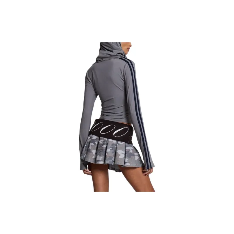 Jaded London x 2000Archives SS24 Sweatshirt Women's Gray-2