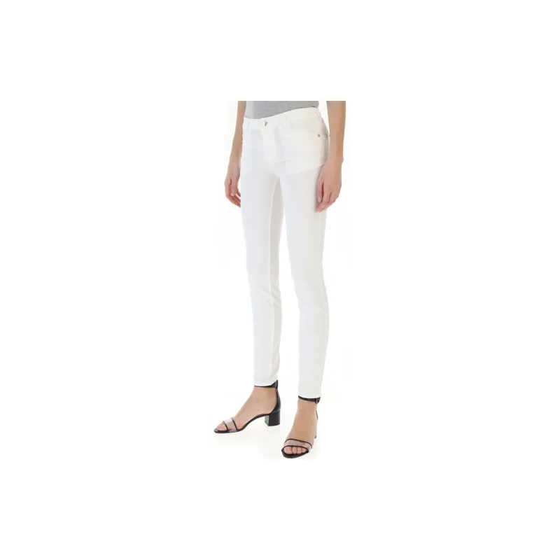 EMPORIO ARMANI Jeans Women's White-3