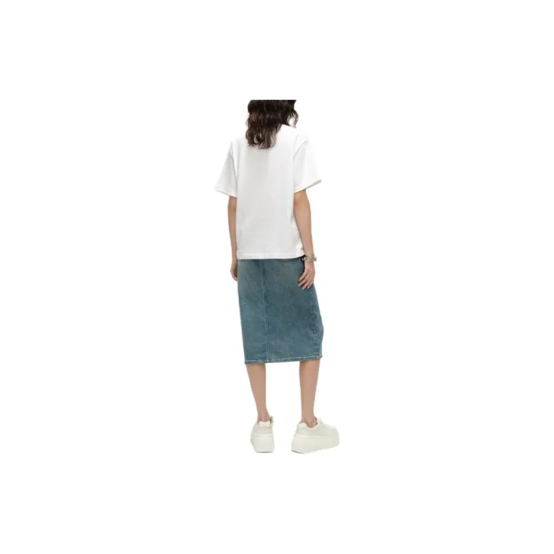 KARL LAGERFELD T Shirt Women's White-2