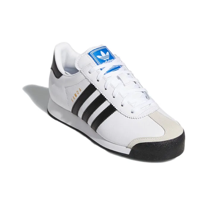 Adidas Samoa Cloud White Core Black GS-2