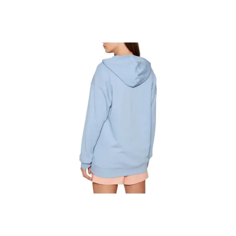 Adidas Sweatshirts Women's Light Blue-3