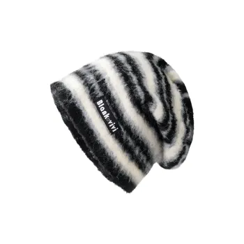 CARTELO Acrylic Beanies Unisex Gift Box Set