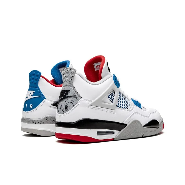 Jordan 4 Retro What The GS-4