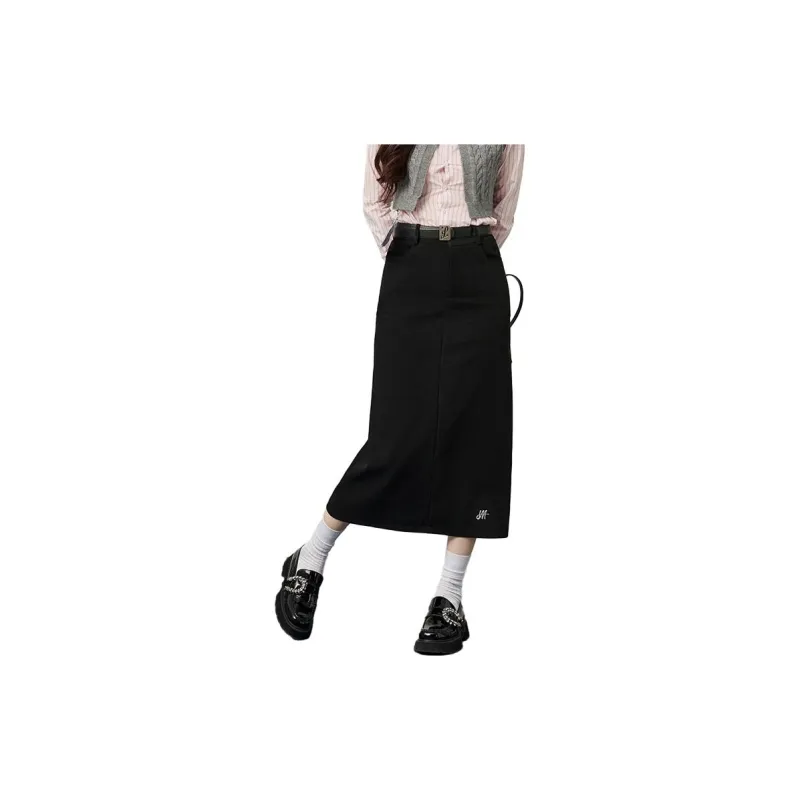 Casual Long Skirts Women's-7