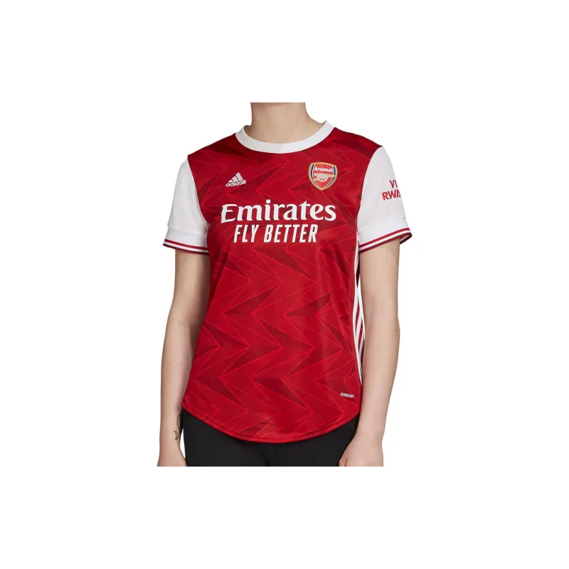 Adidas Arsenal Retro Soccer Jerseys Women's Red-2