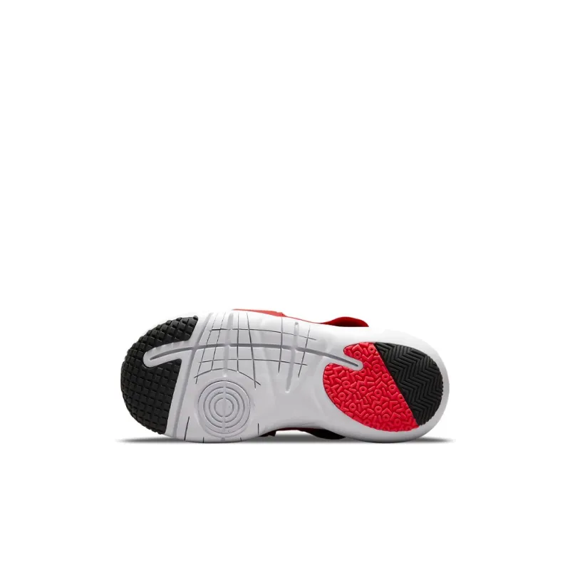 Nike Flex Advance Low-Top Kids' Running Shoes Red Children Aged 3-7 Years Old-5