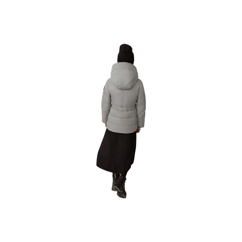Canada Goose FW22 Down Jacket Women's Poplar Gray-2