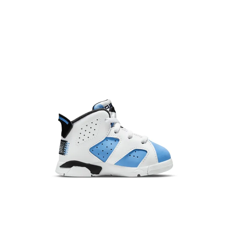 Jordan 6 Retro UNC 2022 TD-1