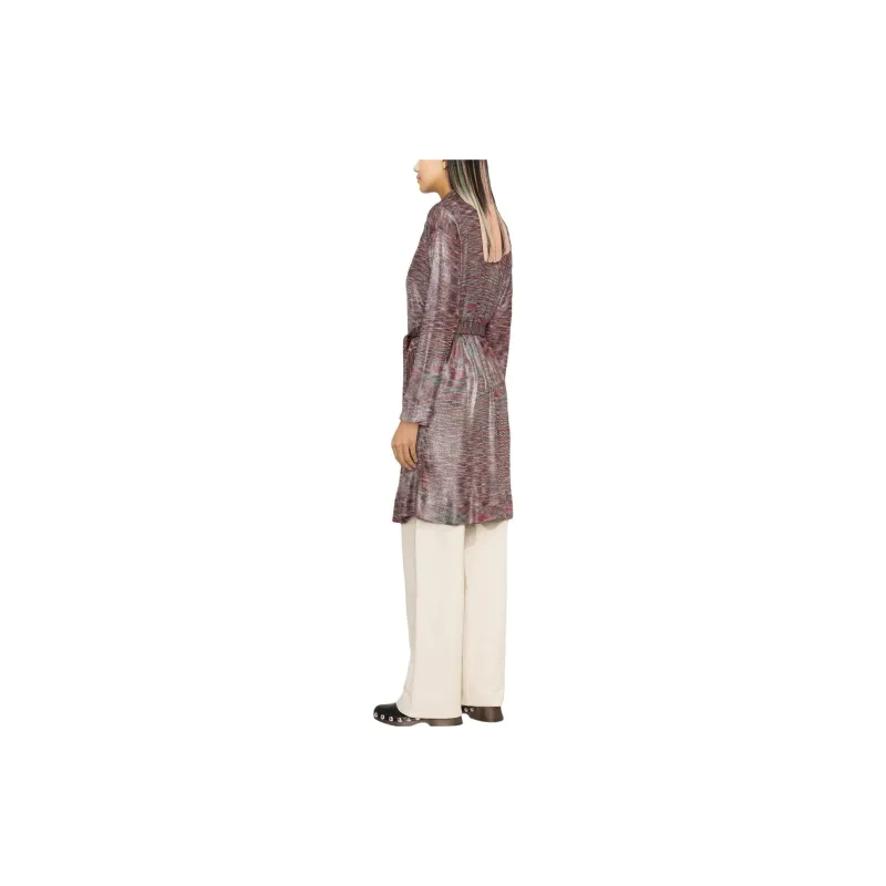 MISSONI Coats Women's Multicolor-3