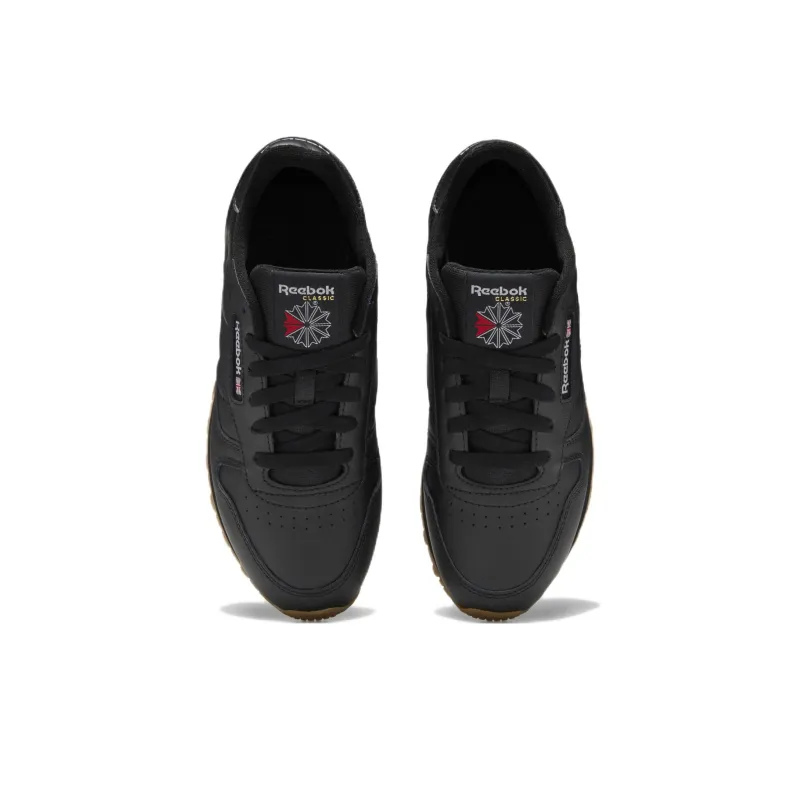 Reebok Reebok Classic  Classic Leather J 'Black Gum'-3