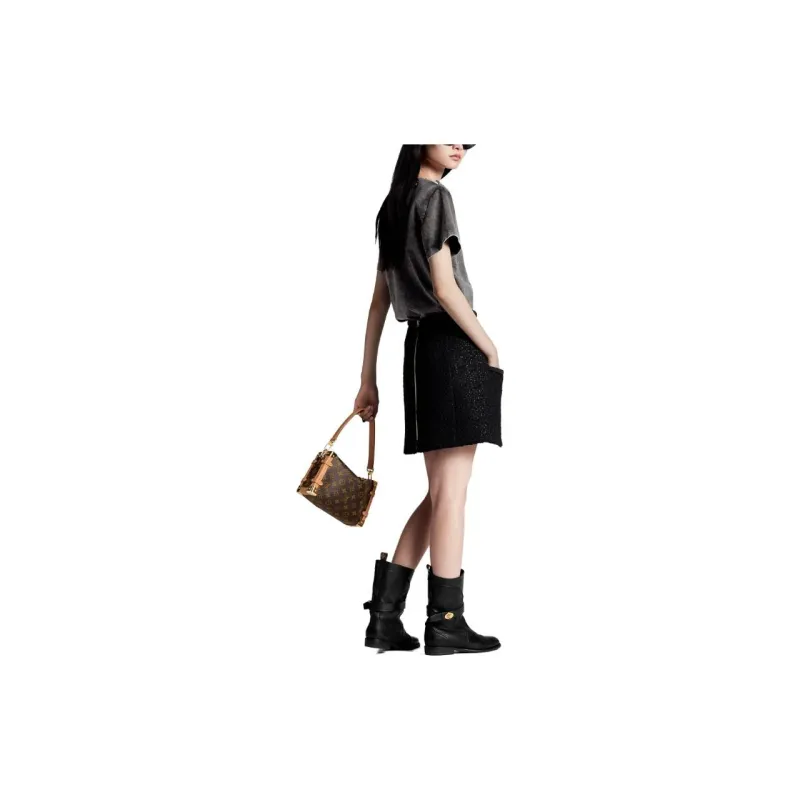 LOUIS VUITTON Bateau Neck T Shirt-3