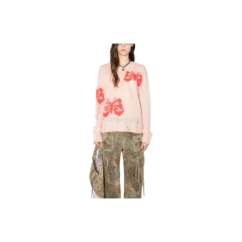 Acne Studios Sweater Women's Pink-1