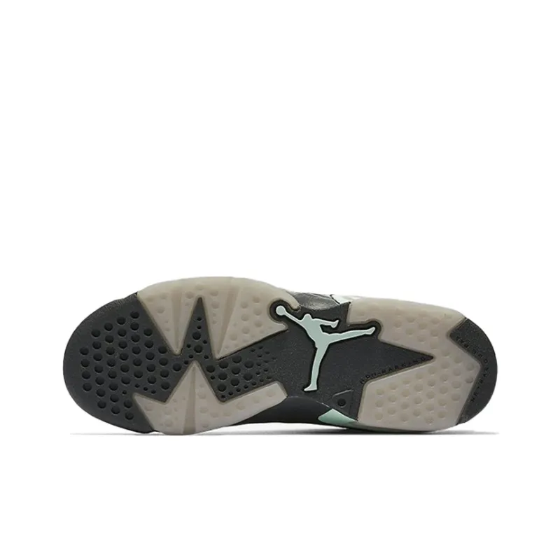 Jordan 6 Retro Low Anthracite Mint Foam GS-4