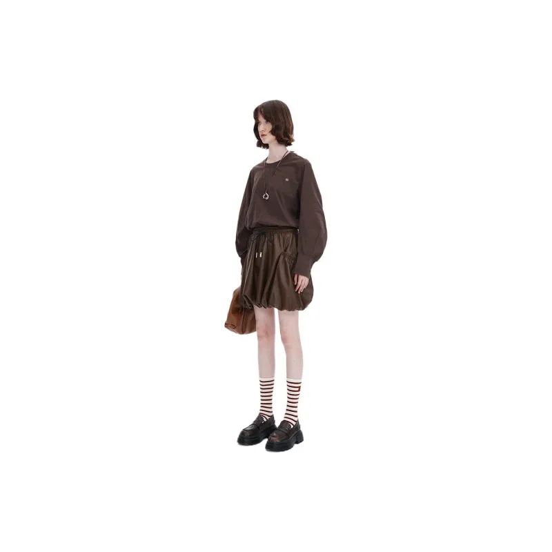 Self Who T Shirts Women's-4
