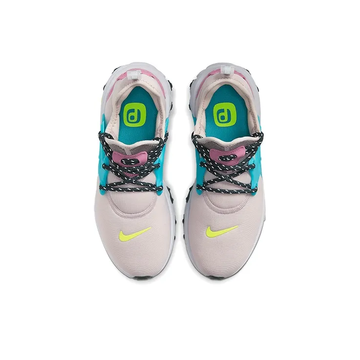 Nike React Presto Lemon Venom Women's-3