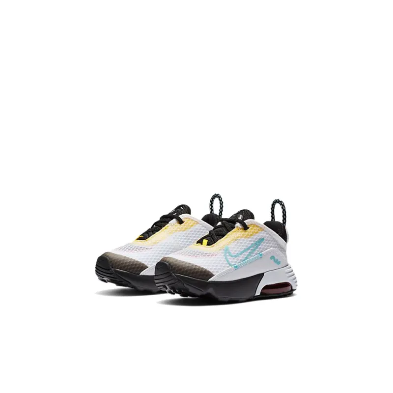 Nike Air Max 2090 White Bleached Aqua TD-2