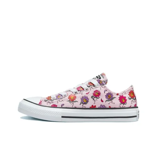 Converse Chuck Taylor All Star Kids' Canvas Shoes Grade School