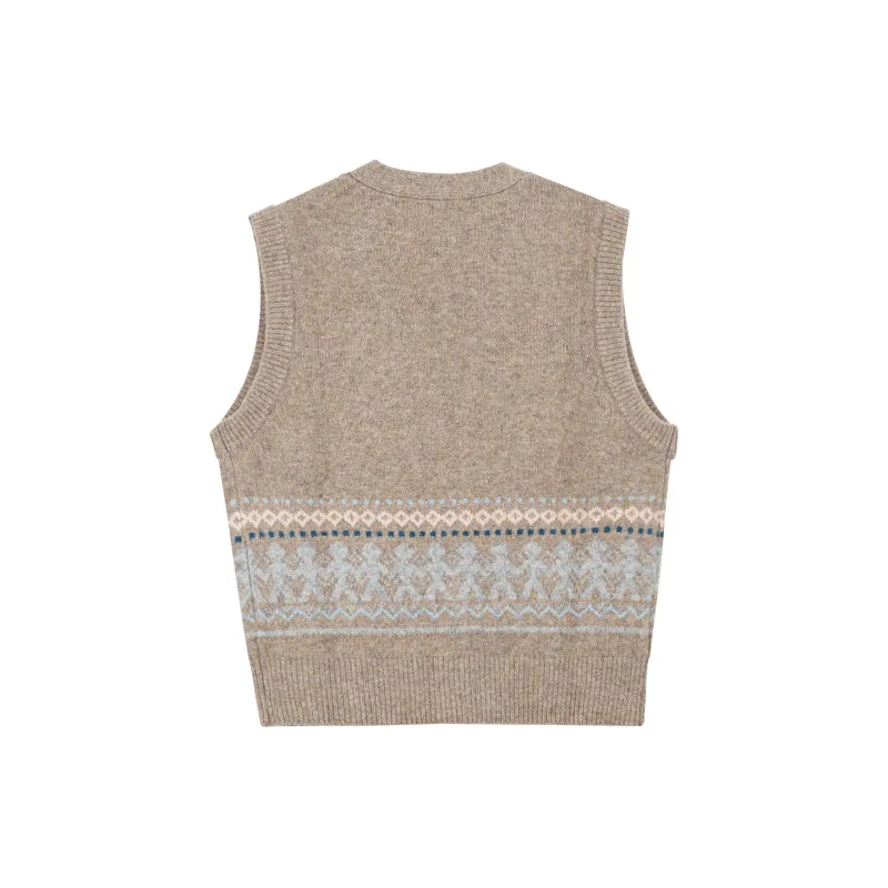 SIMPLE PROJECT Vests Unisex-1