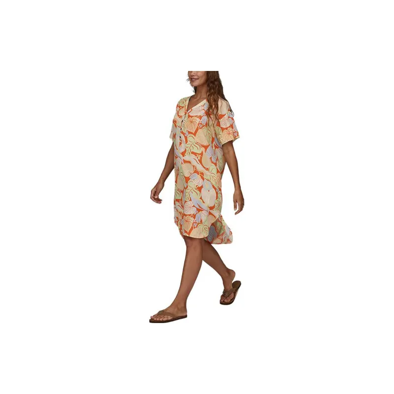 Patagonia Travel Outdoor Short-Sleeved Dresses Women's-3