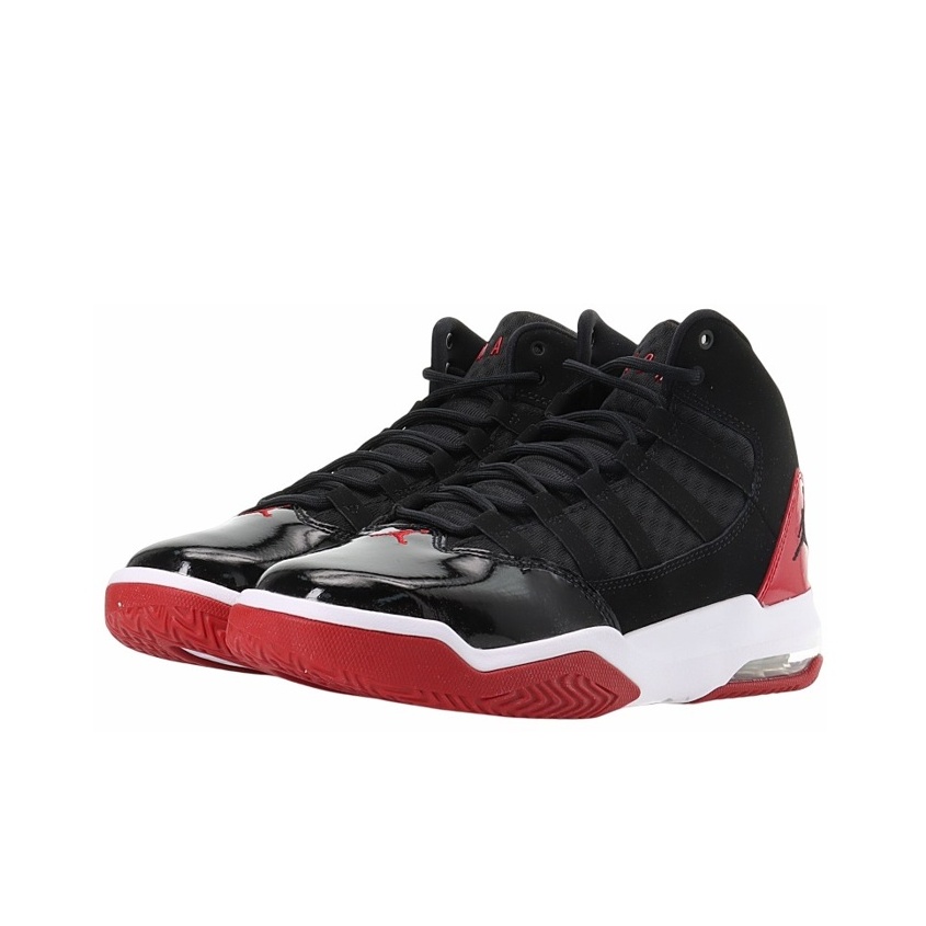 Jordan max aura bred on sale