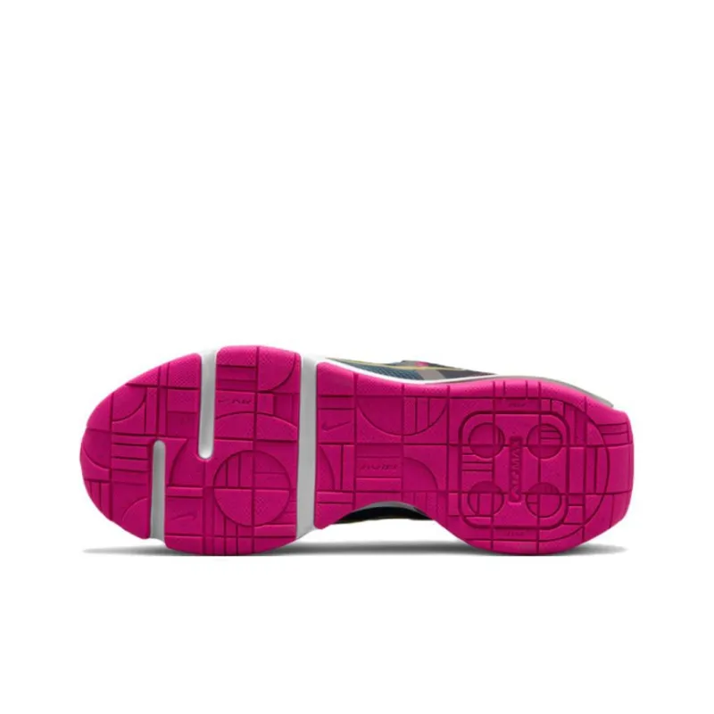Nike Air Max Intrlk SE 'Off Noir Mtlc Gold Star Pink Prime' GS-5
