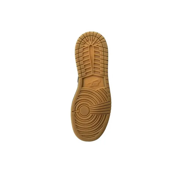 Jordan 1 Retro BG Black Gum-5