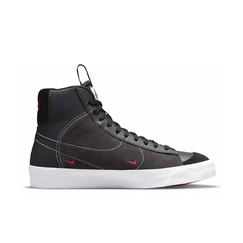 Nike Blazer Mid Black GS-1