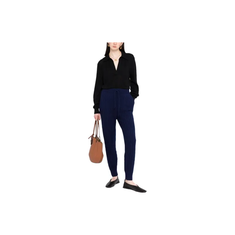 Polo Ralph Lauren Sweatpants Women's Blue-1
