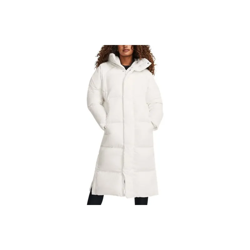 Under Armour Down Jacket Women's White-2