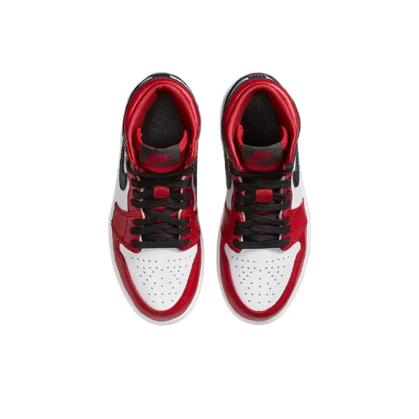 Jordan 1 Retro High Satin Snake Chicago PS-3