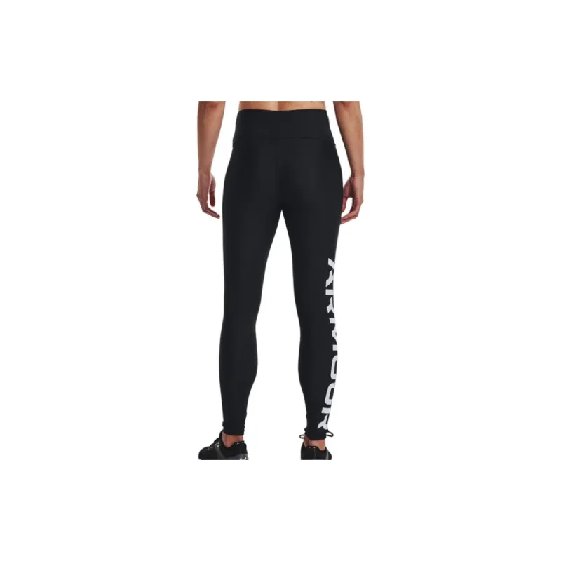 Under Armour HeatGear Yoga Pants Women's Black-3